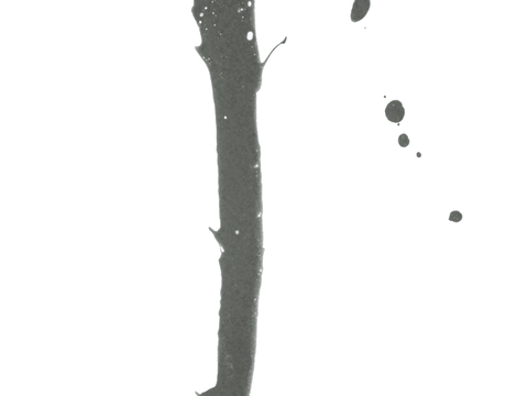  飞溅墨迹 水迹 污迹 污渍 墨水涂鸦 抽象艺术画 