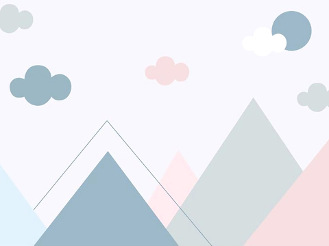 现代儿童房壁纸 壁画 墙纸 卡通壁纸 壁画 墙画 壁布 墙布