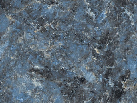 意式轻奢岩板蓝翡翠贴图
