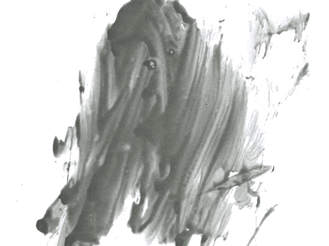  飞溅墨迹 水迹 泼墨 污迹 污渍 墨水涂鸦 抽象艺术画 