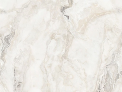 芬迪白奢石连纹白色贴图