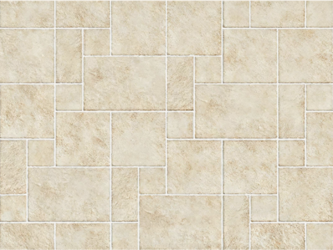 中古米黄古堡砖 复古砖诧寂风莱姆石 罗马拼地砖 米黄色仿古砖