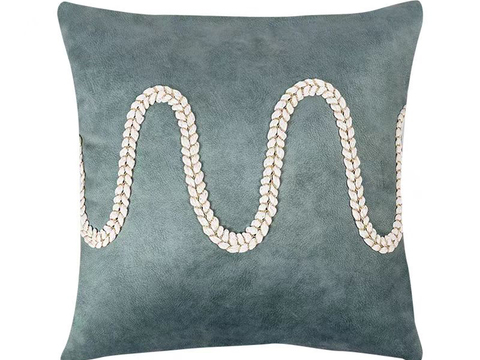 现代抱枕 枕头 布艺抱枕  条纹抱枕