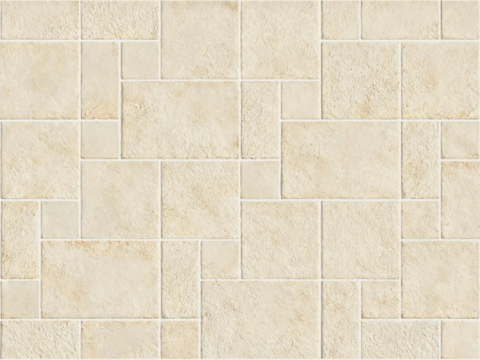 中古米黄古堡砖 复古砖诧寂风莱姆石 罗马拼地砖 米黄色仿古砖