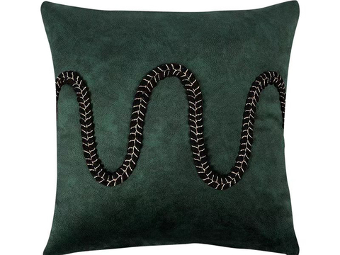 现代抱枕 枕头 布艺抱枕  条纹抱枕