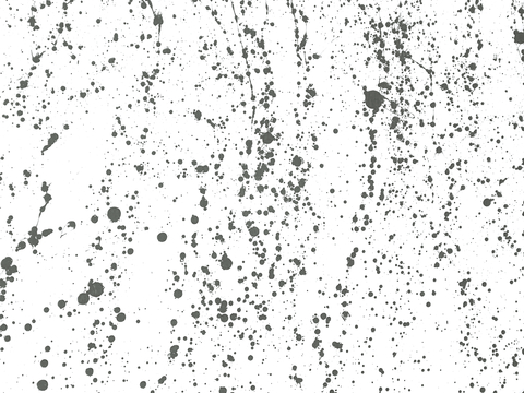  飞溅墨迹 水迹 泼墨 污迹 污渍 墨水涂鸦 抽象艺术画 