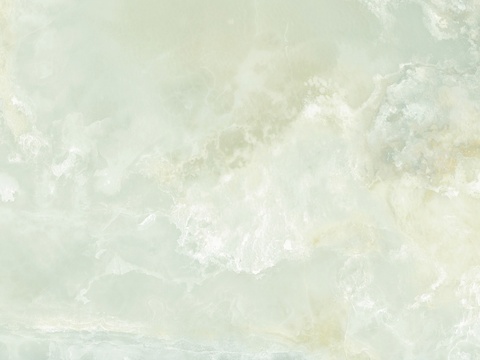 极简绿色奢石玉石贴图