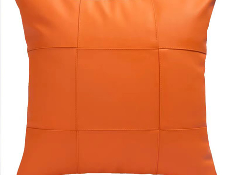 现代抱枕 枕头 印花抱枕 编织抱枕