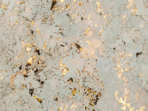 孔雀开屏无缝发光奢石贴图