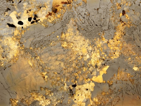 现代大理石奢石透光石