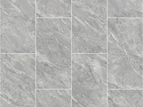 无缝灰色大理石瓷砖