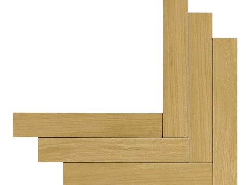 木拼花木地板 木拼板 立体地板图案 木纹 木材 地面铺装