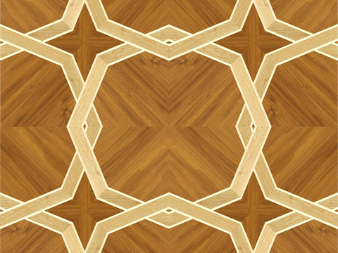 木拼花木地板 木拼板 立体地板图案 木纹 木材 地面铺装
