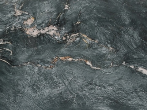 范思哲绿绿色灰色潘多拉黑白奢石大理石