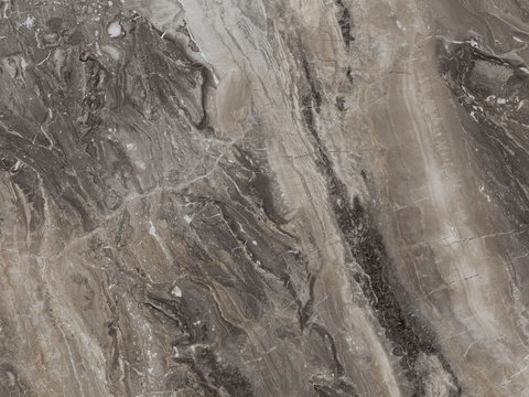 灰色奢石大理石岩板