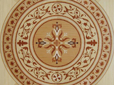 木拼花木地板 木拼板 立体地板图案 木纹 木材 地面铺装