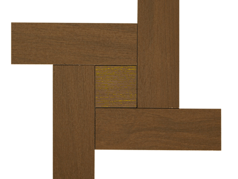 木拼花木地板 木拼板 立体地板图案 木纹 木材 地面铺装