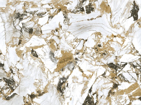 莎罗兰白金大理石贴图