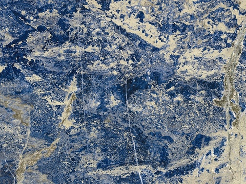 玻利维亚蓝大理石