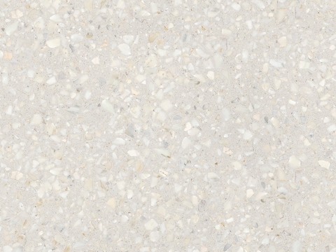 无缝米黄色水磨石