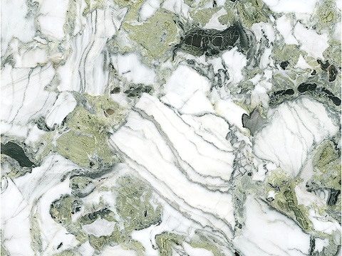 葆格荟冷翡翠大理石奢石贴图