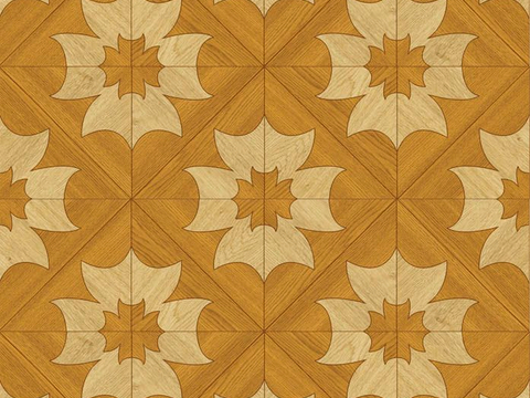 木拼花木地板 木拼板 立体地板图案 木纹 木材 地面铺装