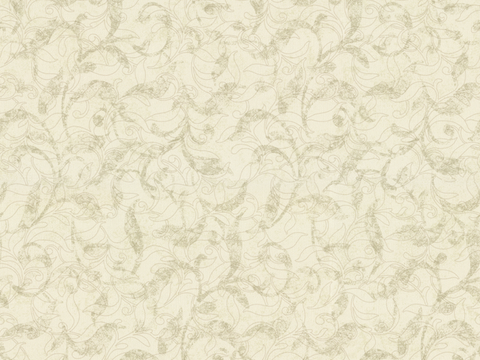 无缝简约花纹壁纸