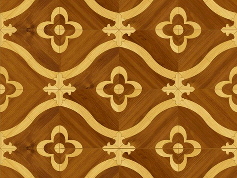 木拼花木地板 木拼板 立体地板图案 木纹 木材 地面铺装