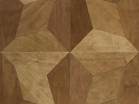 木拼花木地板 木拼板 立体地板图案 木纹 木材 地面铺装