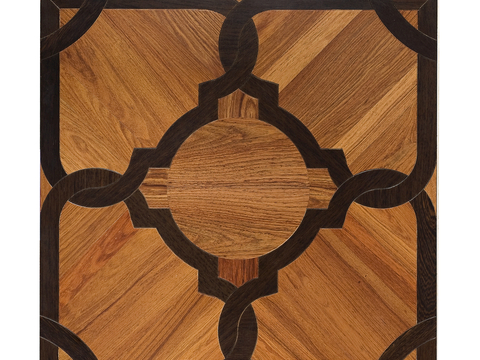 木拼花木地板 木拼板 立体地板图案 木纹 木材 地面铺装