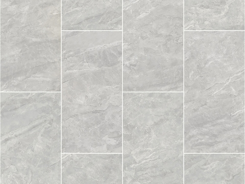 无缝灰色大理石瓷砖