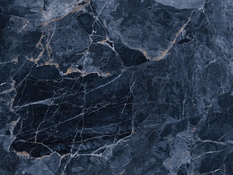 简一布拉特斯蓝色大理石贴图