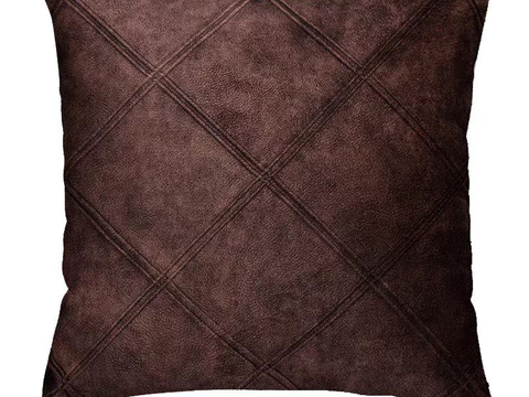 现代抱枕 枕头 布艺枕头 条纹抱枕