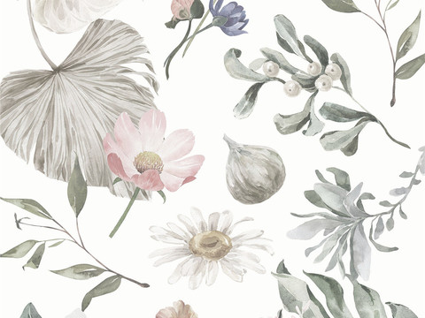 蒙娜丽莎现代简约仿石瓷砖