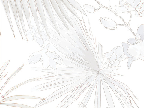 蒙娜丽莎现代简约仿石瓷砖