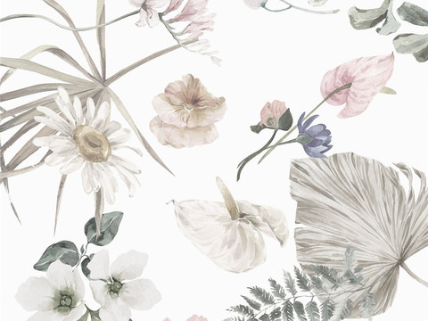 蒙娜丽莎现代简约仿石瓷砖