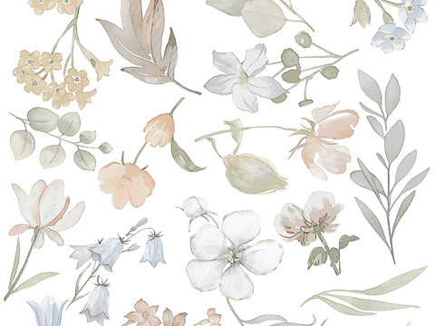 蒙娜丽莎现代简约仿石瓷砖