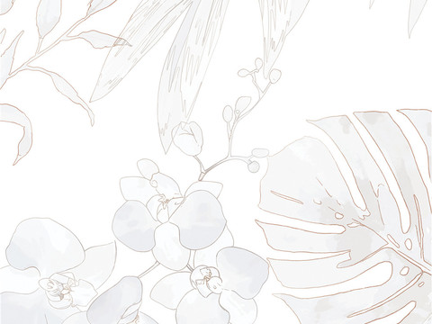 蒙娜丽莎现代简约仿石瓷砖