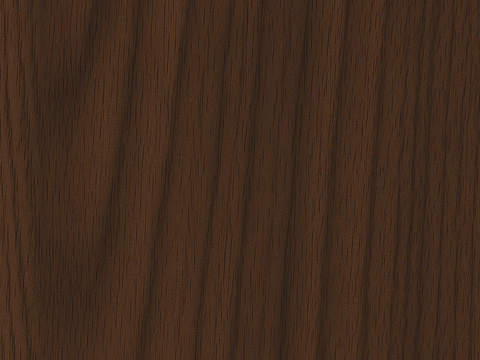 深胡桃木饰面