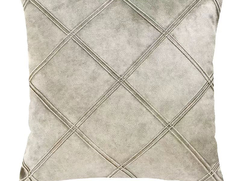 现代抱枕 枕头 布艺枕头 条纹抱枕