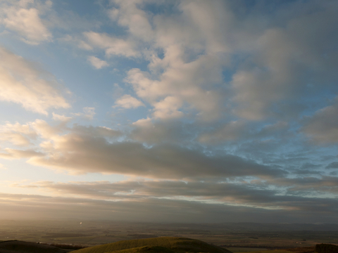  外景 天空 云层 云朵 自然风景 庭院外景 窗外 环境贴图 