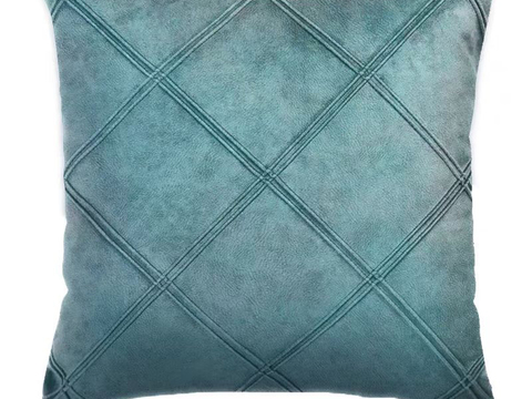 现代抱枕 枕头 布艺枕头 条纹抱枕