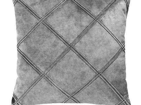 现代抱枕 枕头 布艺枕头 条纹抱枕