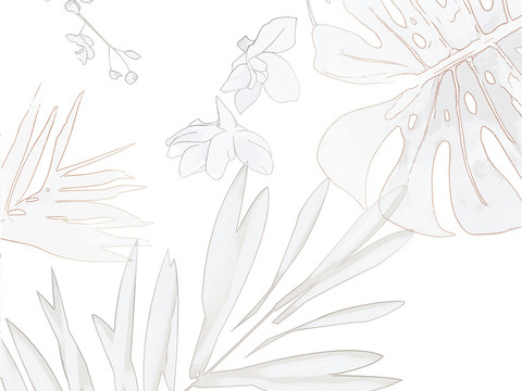 蒙娜丽莎现代简约仿石瓷砖