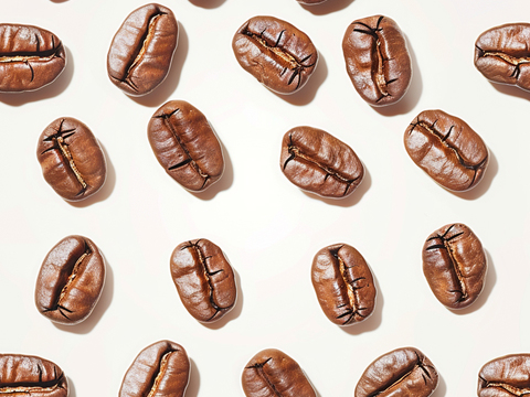 咖啡壁纸 花纹壁纸 卡通壁纸 壁纸