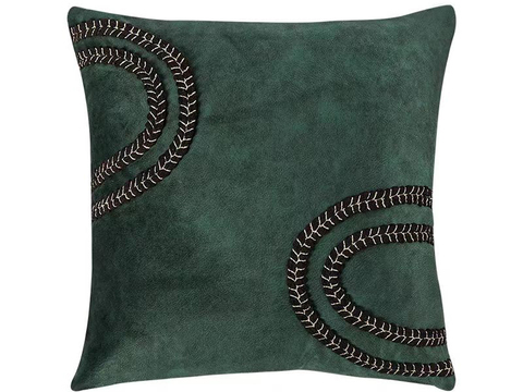 现代抱枕 枕头 布艺枕头 条纹抱枕