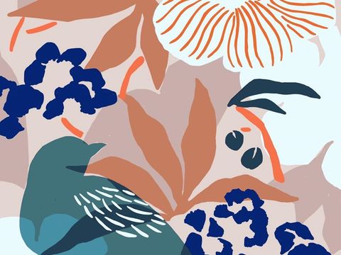 高清中式装饰画