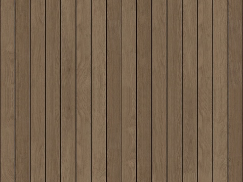  防腐木地板木纹饰面 