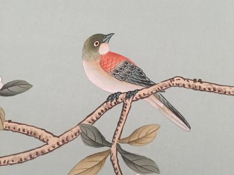 高清中式装饰画