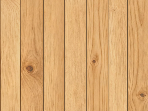 原木木板 松木板墙体 原木色木板墙